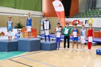 Thumbnail - Floor Exercises - Спортивная гимнастика - 2019 - egWohnen Juniors Trophy - Victory Ceremonies 02034_17989.jpg