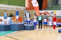 Thumbnail - Floor Exercises - Спортивная гимнастика - 2019 - egWohnen Juniors Trophy - Victory Ceremonies 02034_17990.jpg