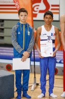 Thumbnail - High Bar - Спортивная гимнастика - 2019 - egWohnen Juniors Trophy - Victory Ceremonies 02034_18041.jpg