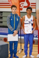 Thumbnail - High Bar - Спортивная гимнастика - 2019 - egWohnen Juniors Trophy - Victory Ceremonies 02034_18042.jpg