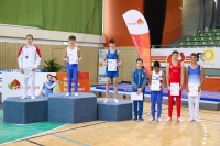 Thumbnail - High Bar - Спортивная гимнастика - 2019 - egWohnen Juniors Trophy - Victory Ceremonies 02034_18043.jpg