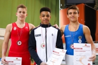 Thumbnail - Parallel Bars - Спортивная гимнастика - 2019 - egWohnen Juniors Trophy - Victory Ceremonies 02034_18064.jpg