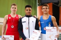 Thumbnail - Parallel Bars - Спортивная гимнастика - 2019 - egWohnen Juniors Trophy - Victory Ceremonies 02034_18065.jpg