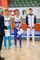 Thumbnail - Parallel Bars - Artistic Gymnastics - 2019 - egWohnen Juniors Trophy - Victory Ceremonies 02034_18069.jpg