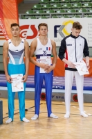 Thumbnail - Parallel Bars - Спортивная гимнастика - 2019 - egWohnen Juniors Trophy - Victory Ceremonies 02034_18073.jpg