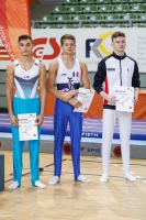 Thumbnail - Parallel Bars - Artistic Gymnastics - 2019 - egWohnen Juniors Trophy - Victory Ceremonies 02034_18075.jpg