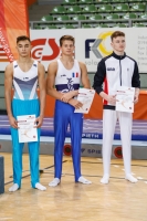 Thumbnail - Parallel Bars - Спортивная гимнастика - 2019 - egWohnen Juniors Trophy - Victory Ceremonies 02034_18076.jpg