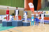 Thumbnail - Parallel Bars - Artistic Gymnastics - 2019 - egWohnen Juniors Trophy - Victory Ceremonies 02034_18080.jpg