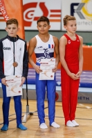 Thumbnail - Victory Ceremonies - Спортивная гимнастика - 2019 - egWohnen Juniors Trophy 02034_18132.jpg