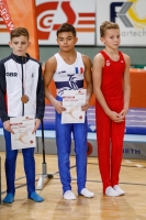 Thumbnail - Victory Ceremonies - Спортивная гимнастика - 2019 - egWohnen Juniors Trophy 02034_18133.jpg
