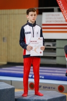 Thumbnail - Pommel Horse - Спортивная гимнастика - 2019 - egWohnen Juniors Trophy - Victory Ceremonies 02034_18139.jpg