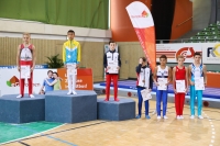 Thumbnail - Pommel Horse - Спортивная гимнастика - 2019 - egWohnen Juniors Trophy - Victory Ceremonies 02034_18147.jpg