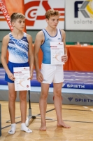 Thumbnail - Floor Exercises - Спортивная гимнастика - 2019 - egWohnen Juniors Trophy - Victory Ceremonies 02034_18182.jpg