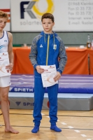 Thumbnail - Floor Exercises - Artistic Gymnastics - 2019 - egWohnen Juniors Trophy - Victory Ceremonies 02034_18185.jpg
