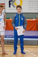 Thumbnail - Victory Ceremonies - Artistic Gymnastics - 2019 - egWohnen Juniors Trophy 02034_18186.jpg
