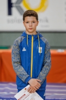 Thumbnail - Floor Exercises - Artistic Gymnastics - 2019 - egWohnen Juniors Trophy - Victory Ceremonies 02034_18190.jpg