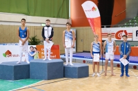 Thumbnail - Victory Ceremonies - Artistic Gymnastics - 2019 - egWohnen Juniors Trophy 02034_18195.jpg