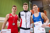 Thumbnail - High Bar - Спортивная гимнастика - 2019 - egWohnen Juniors Trophy - Victory Ceremonies 02034_18212.jpg