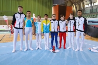 Thumbnail - Group Photos - Gymnastique Artistique - 2019 - egWohnen Juniors Trophy 02034_18280.jpg