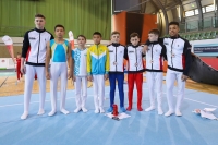 Thumbnail - Group Photos - Спортивная гимнастика - 2019 - egWohnen Juniors Trophy 02034_18282.jpg