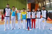 Thumbnail - Group Photos - Спортивная гимнастика - 2019 - egWohnen Juniors Trophy 02034_18283.jpg