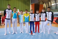 Thumbnail - Group Photos - Gymnastique Artistique - 2019 - egWohnen Juniors Trophy 02034_18284.jpg