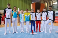 Thumbnail - Group Photos - Спортивная гимнастика - 2019 - egWohnen Juniors Trophy 02034_18285.jpg