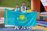 Thumbnail - Group Photos - Artistic Gymnastics - 2019 - egWohnen Juniors Trophy 02034_18302.jpg