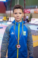 Thumbnail - Ukraine - Gymnastique Artistique - 2019 - egWohnen Juniors Trophy - Participants 02034_18323.jpg