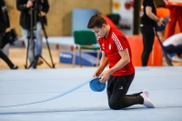 Thumbnail - Participants - Спортивная гимнастика - 2019 - egWohnen Juniors Trophy 02034_18327.jpg