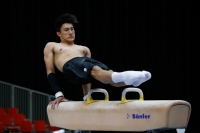Thumbnail - Jose Caballero - Artistic Gymnastics - 2019 - Austrian Future Cup - Participants - Australia 02036_00396.jpg