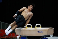 Thumbnail - Jose Caballero - Спортивная гимнастика - 2019 - Austrian Future Cup - Participants - Australia 02036_00401.jpg