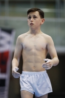 Thumbnail - Manchester - Joseph Feery - Спортивная гимнастика - 2019 - Austrian Future Cup - Participants - Great Britain 02036_00493.jpg