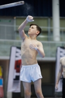 Thumbnail - Manchester - Joseph Feery - Спортивная гимнастика - 2019 - Austrian Future Cup - Participants - Great Britain 02036_00496.jpg
