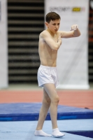 Thumbnail - Manchester - Joseph Feery - Спортивная гимнастика - 2019 - Austrian Future Cup - Participants - Great Britain 02036_00511.jpg