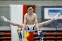 Thumbnail - Manchester - Joseph Feery - Спортивная гимнастика - 2019 - Austrian Future Cup - Participants - Great Britain 02036_00557.jpg