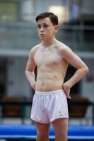Thumbnail - Manchester - Joseph Feery - Спортивная гимнастика - 2019 - Austrian Future Cup - Participants - Great Britain 02036_00642.jpg