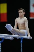 Thumbnail - Manchester - Joseph Feery - Спортивная гимнастика - 2019 - Austrian Future Cup - Participants - Great Britain 02036_00708.jpg