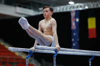 Thumbnail - Manchester - Joseph Feery - Спортивная гимнастика - 2019 - Austrian Future Cup - Participants - Great Britain 02036_00710.jpg