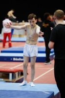 Thumbnail - Manchester - Joseph Feery - Спортивная гимнастика - 2019 - Austrian Future Cup - Participants - Great Britain 02036_00717.jpg