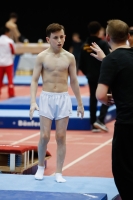 Thumbnail - Manchester - Joseph Feery - Спортивная гимнастика - 2019 - Austrian Future Cup - Participants - Great Britain 02036_00718.jpg