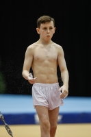 Thumbnail - Manchester - Joseph Feery - Спортивная гимнастика - 2019 - Austrian Future Cup - Participants - Great Britain 02036_00770.jpg