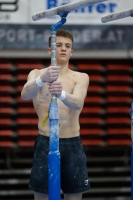 Thumbnail - Leeds - Luke Whitehouse - Спортивная гимнастика - 2019 - Austrian Future Cup - Participants - Great Britain 02036_01592.jpg