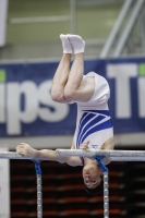 Thumbnail - Leeds - Harry Hepworth - Artistic Gymnastics - 2019 - Austrian Future Cup - Participants - Great Britain 02036_01649.jpg