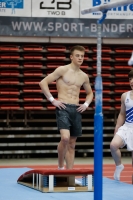 Thumbnail - Leeds - Luke Whitehouse - Artistic Gymnastics - 2019 - Austrian Future Cup - Participants - Great Britain 02036_01657.jpg