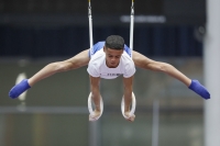 Thumbnail - Leeds - Simon Toussaint - Спортивная гимнастика - 2019 - Austrian Future Cup - Participants - Great Britain 02036_03661.jpg