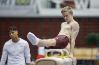 Thumbnail - South - Felix Coomber - Спортивная гимнастика - 2019 - Austrian Future Cup - Participants - Great Britain 02036_04190.jpg
