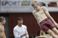 Thumbnail - South - Felix Coomber - Artistic Gymnastics - 2019 - Austrian Future Cup - Participants - Great Britain 02036_04196.jpg