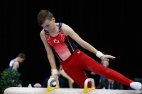 Thumbnail - Lance Visser - Спортивная гимнастика - 2019 - Austrian Future Cup - Participants - Netherlands 02036_06402.jpg