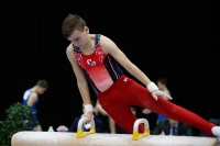 Thumbnail - Lance Visser - Спортивная гимнастика - 2019 - Austrian Future Cup - Participants - Netherlands 02036_06403.jpg